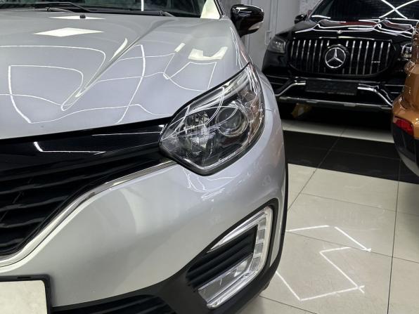Renault Kaptur I с пробегом 2017 года, цена 1 565 000 рублей, 117605 км, внедорожник, Автокод Объявления