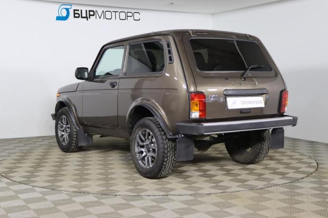 Lada (ВАЗ) Niva Legend с пробегом 2022 года, цена 899 990 рублей, 18359 км, внедорожник, Автокод Объявления