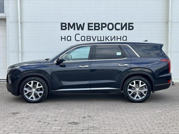 Hyundai Palisade I с пробегом 2019 года, цена 3 785 000 рублей, 92000 км, внедорожник, Автокод Объявления