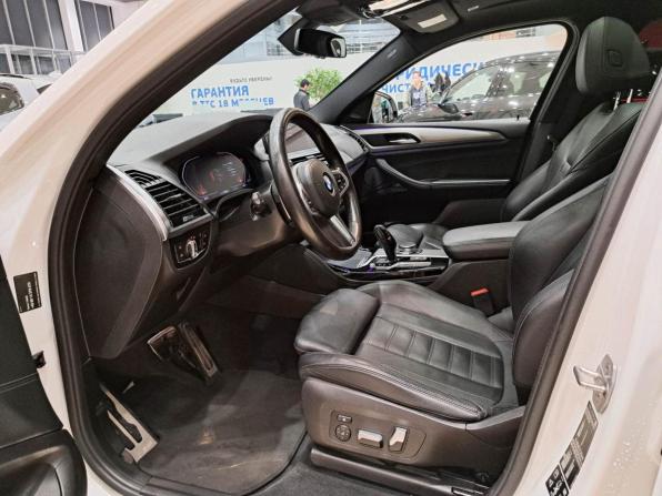 BMW X4 II (G02) с пробегом 2020 года, цена 5 350 000 рублей, 130357 км, внедорожник, Автокод Объявления
