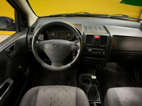 Hyundai Getz I с пробегом 2005 года, цена 279 000 рублей, 399750 км, хэтчбек, Автокод Объявления