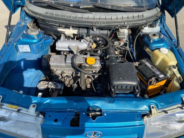 Lada (ВАЗ) 2111 с пробегом 1999 года, цена 115 000 рублей, 216000 км, универсал, Автокод Объявления