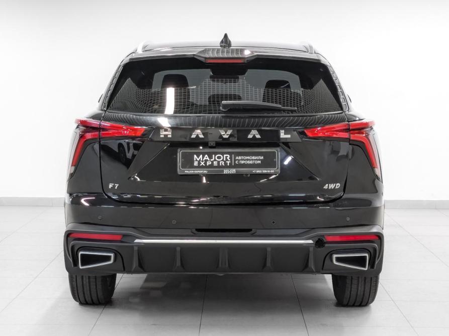 Haval F7 II Москва  - изображение 6