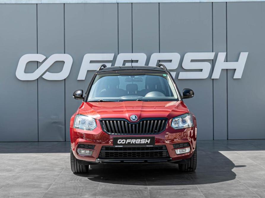 Skoda Yeti I Рестайлинг Краснодар  - изображение 3