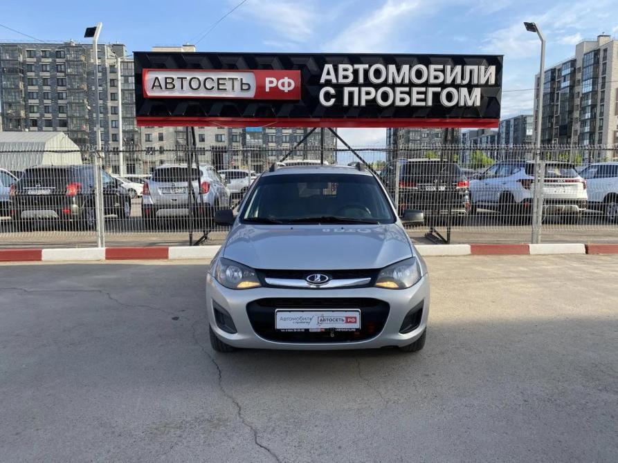 Lada (ВАЗ) Kalina II Альметьевск  - изображение 2
