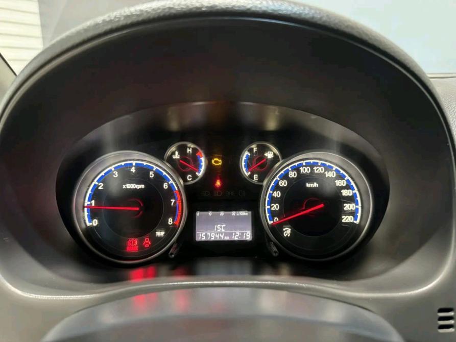 Suzuki SX4 I (Classic) Рестайлинг Пермь  - изображение 15