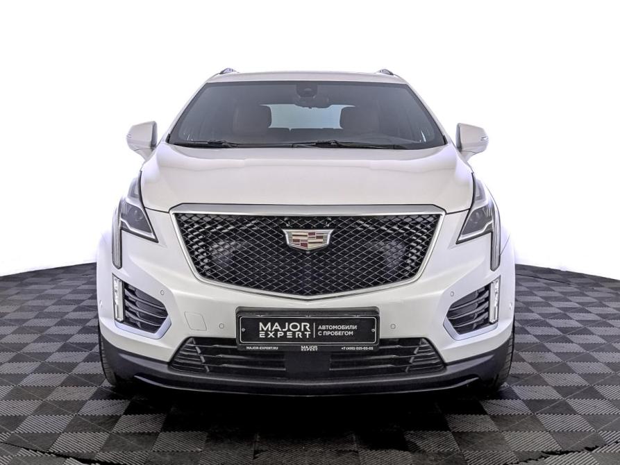 Cadillac XT5 I Рестайлинг Москва  - изображение 2