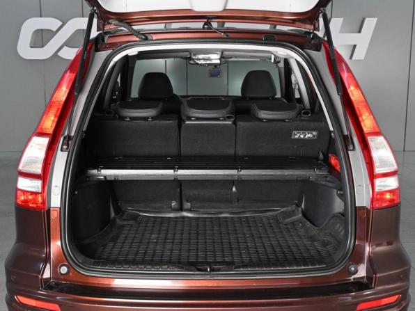 Honda CR-V III Рестайлинг с пробегом 2012 года, цена 1 615 000 рублей, 226369 км, внедорожник, Автокод Объявления