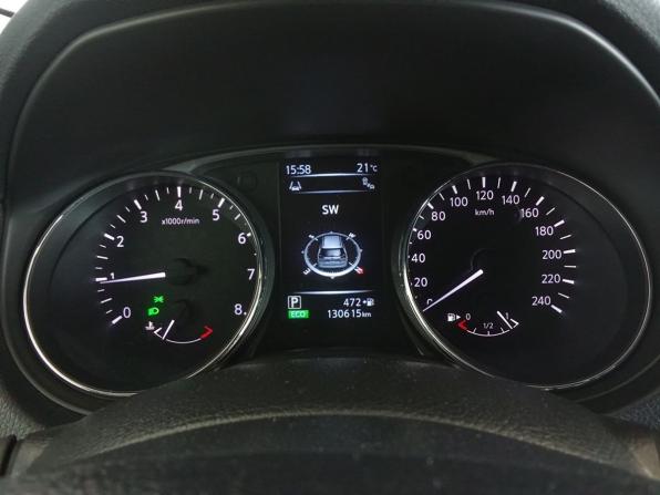 Nissan X-Trail III с пробегом 2016 года, цена 1 870 000 рублей, 130600 км, внедорожник, Автокод Объявления