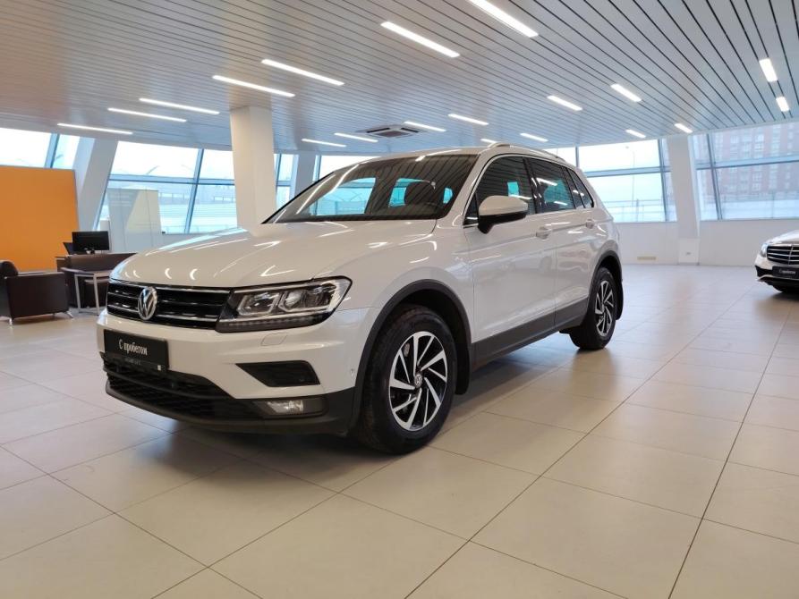 Volkswagen Tiguan II Санкт-Петербург  - изображение 1