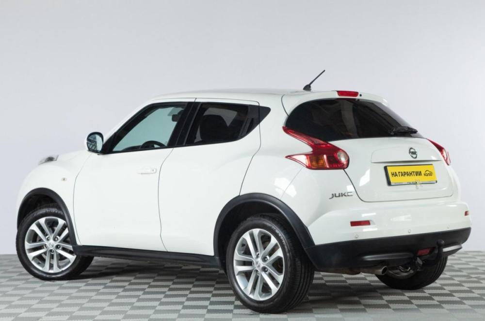 Nissan Juke I Челябинск  - изображение 5