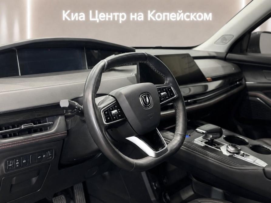Changan UNI-K Челябинск  - изображение 7