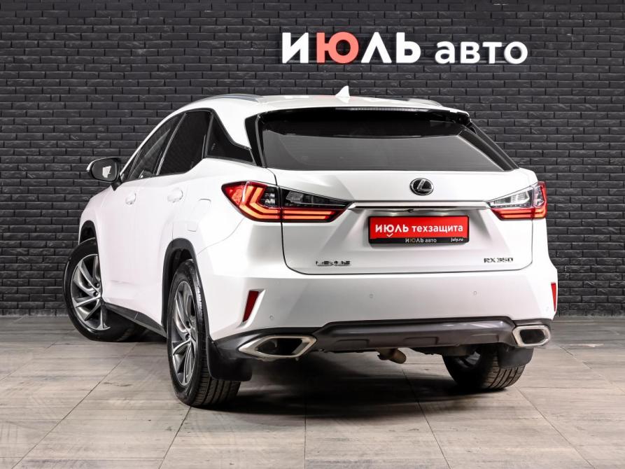 Lexus RX IV Екатеринбург  - изображение 6