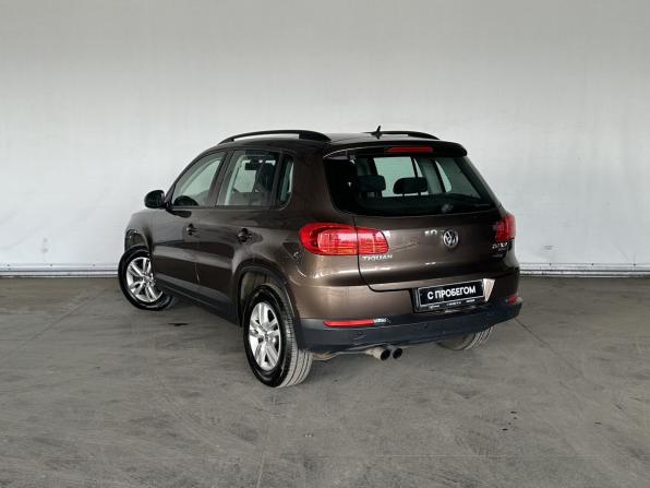 Volkswagen Tiguan I Рестайлинг с пробегом 2014 года, цена 1 257 000 рублей, 216554 км, внедорожник, Автокод Объявления