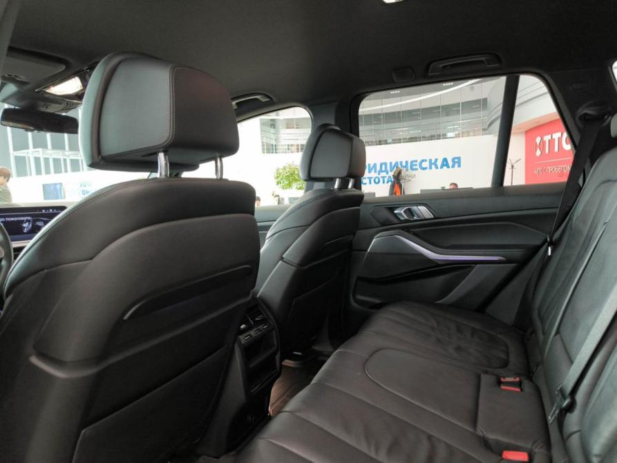 BMW X5 IV (G05/G18) Казань  - изображение 15