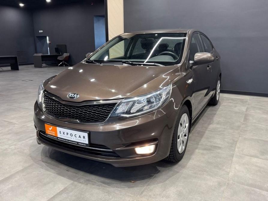 Kia Rio III Рестайлинг Нижний Новгород  - изображение 3