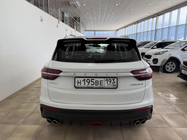 Geely Coolray I с пробегом 2021 года, цена 1 650 000 рублей, 88604 км, внедорожник, Автокод Объявления