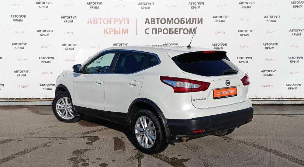 Nissan Qashqai II Крым  - изображение 3