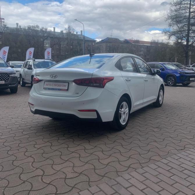 Hyundai Solaris II Пермь  - изображение 5