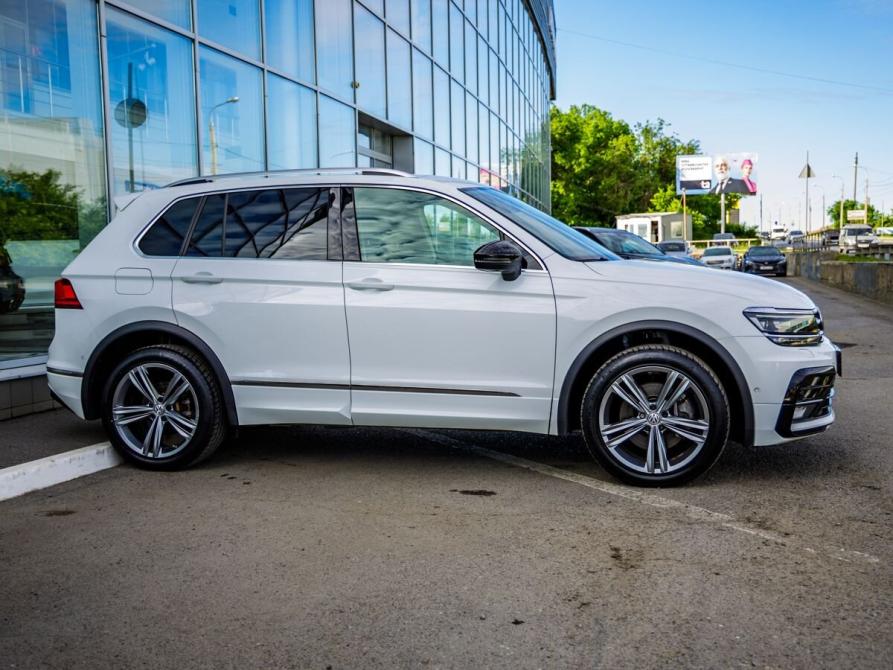 Volkswagen Tiguan II Волгоград  - изображение 8