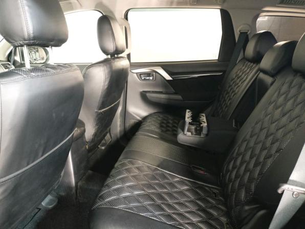 Mitsubishi Pajero Sport III с пробегом 2018 года, цена 2 799 000 рублей, 145000 км, внедорожник, Автокод Объявления