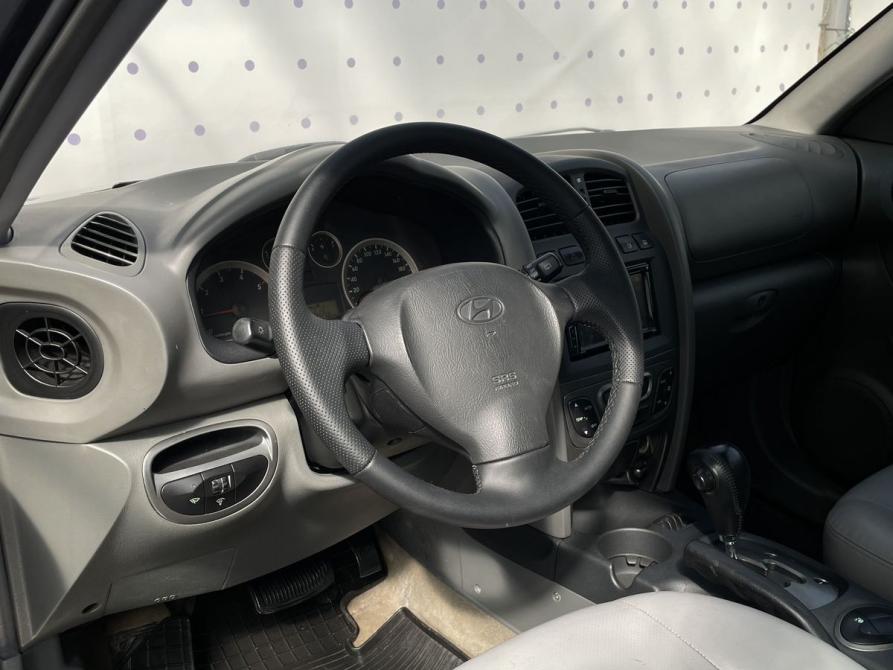 Hyundai Santa Fe Classic Тамбов  - изображение 15