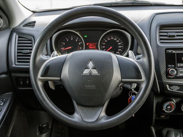 Mitsubishi ASX I Рестайлинг с пробегом 2015 года, цена 1 378 000 рублей, 158832 км, внедорожник, Автокод Объявления