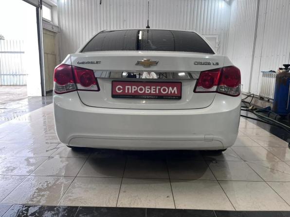 Chevrolet Cruze I с пробегом 2012 года, цена 589 000 рублей, 258000 км, седан, Автокод Объявления