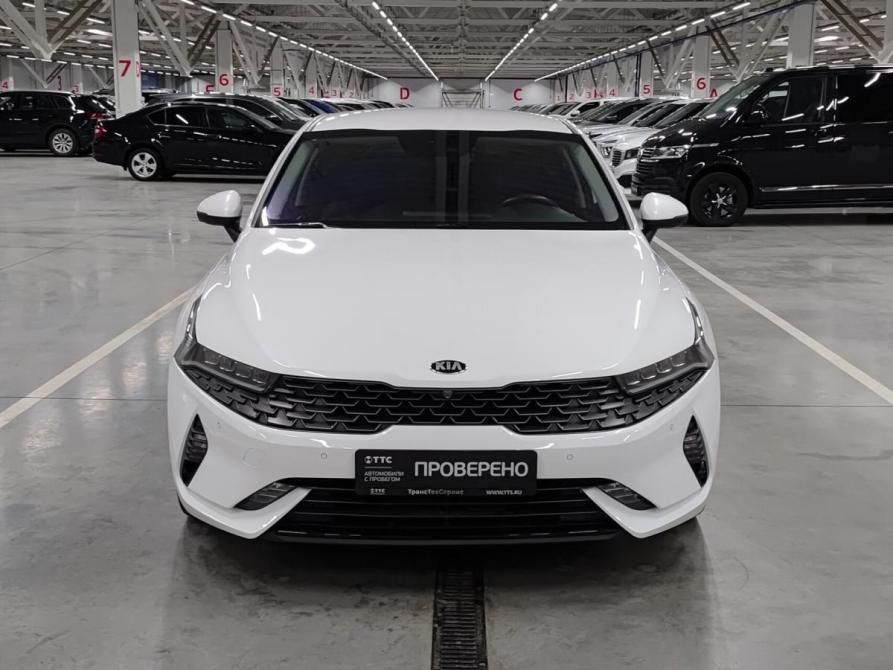 Kia K5 III Казань  - изображение 2