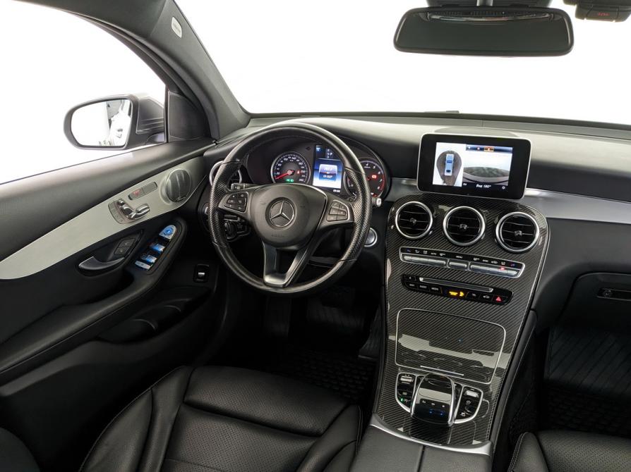 Mercedes-Benz GLC Coupe I (C253) Москва  - изображение 26