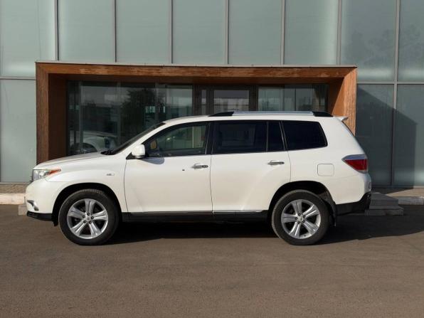 Toyota Highlander II (XU40) Рестайлинг с пробегом 2012 года, цена 2 150 000 рублей, 319567 км, внедорожник, Автокод Объявления