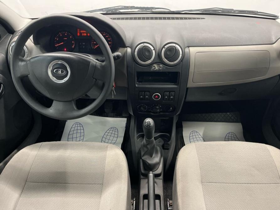 Lada (ВАЗ) Largus I Санкт-Петербург  - изображение 10