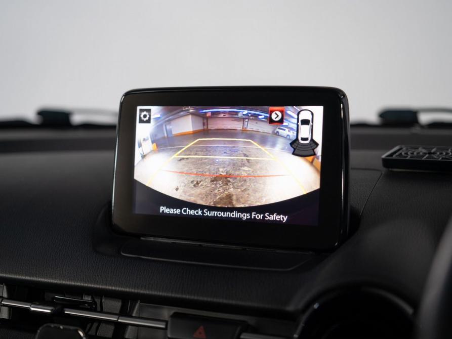 Mazda 2 III (DJ) Рестайлинг Иркутск  - изображение 12