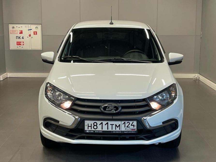 Lada (ВАЗ) Granta I Рестайлинг Красноярск  - изображение 2