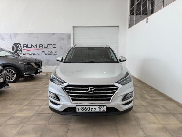 Hyundai Tucson III Рестайлинг с пробегом 2018 года, цена 2 450 000 рублей, 73916 км, внедорожник, Автокод Объявления