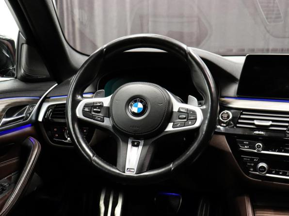BMW 5 серии VII (G30/G31/G38) с пробегом 2019 года, цена 4 900 000 рублей, 121921 км, седан, Автокод Объявления