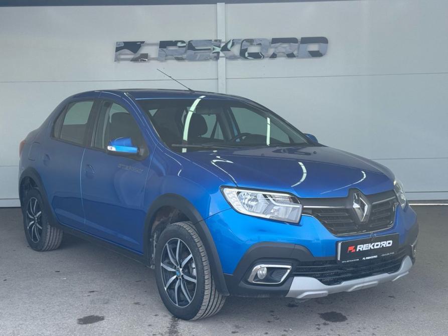 Renault Logan II Рестайлинг Уфа  - изображение 1