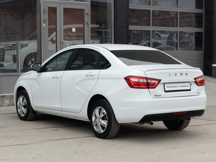 Lada (ВАЗ) Vesta I Новосибирск  - изображение 7