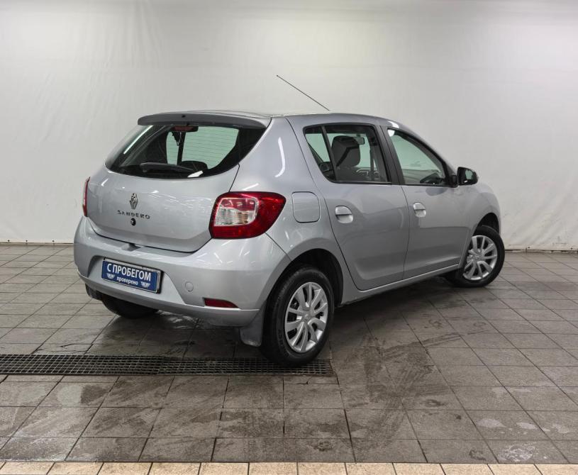 Renault Sandero II Рестайлинг Санкт-Петербург  - изображение 2