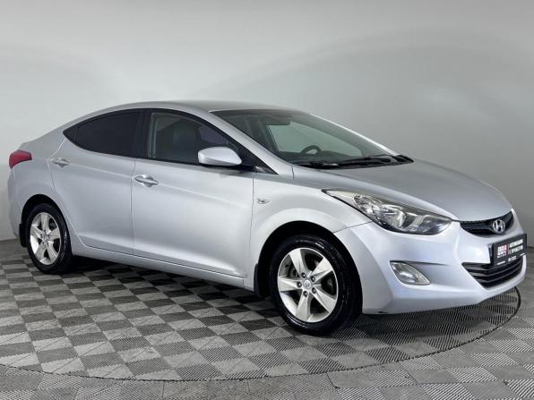 Hyundai Elantra V (MD) с пробегом 2011 года, цена 890 000 рублей, 241222 км, седан, Автокод Объявления