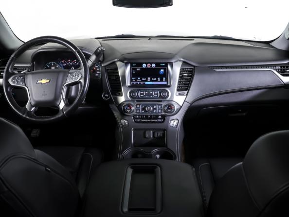Chevrolet Tahoe IV с пробегом 2018 года, цена 3 990 000 рублей, 117550 км, внедорожник, Автокод Объявления