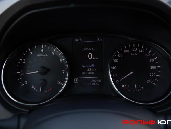 Nissan X-Trail III Рестайлинг с пробегом 2018 года, цена 2 108 000 рублей, 121796 км, внедорожник, Автокод Объявления
