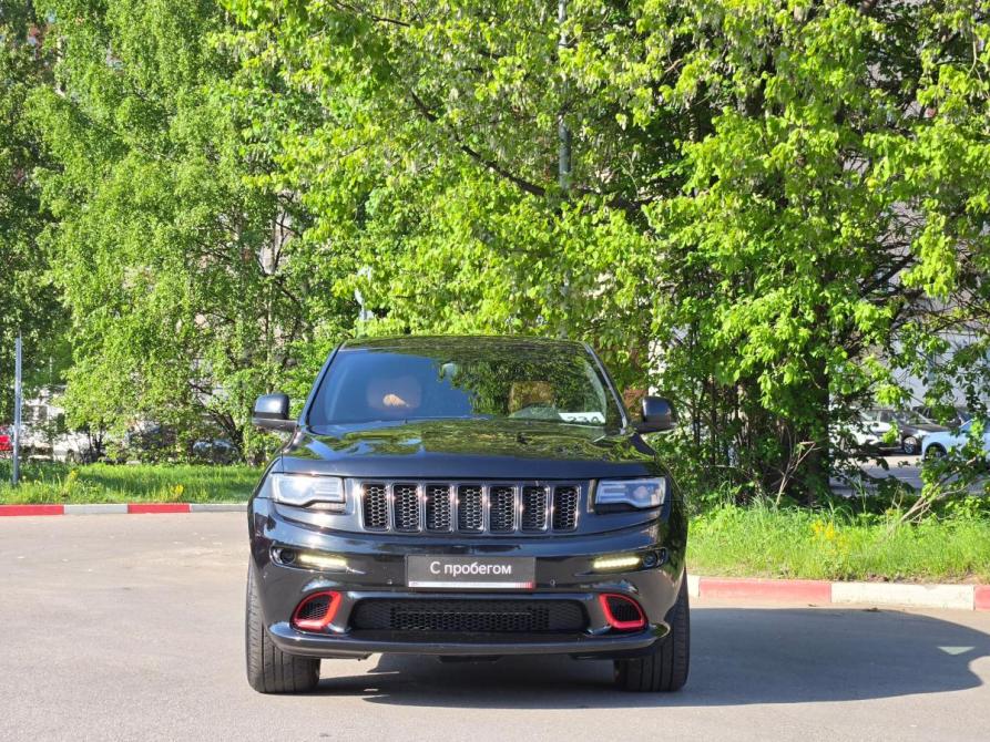 Jeep Grand Cherokee IV (WK2) Рестайлинг Санкт-Петербург  - изображение 2