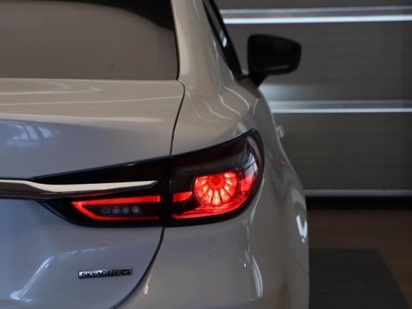 Mazda 6 III (GJ) Рестайлинг 2 с пробегом 2019 года, цена 2 350 000 рублей, 107920 км, седан, Автокод Объявления