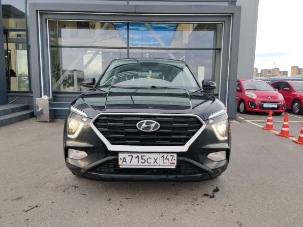 Hyundai Creta II с пробегом 2022 года, цена 1 690 000 рублей, 151525 км, внедорожник, Автокод Объявления