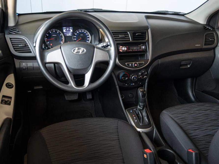 Hyundai Solaris I Рестайлинг Краснодар  - изображение 6