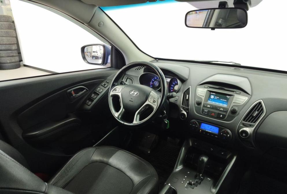 Hyundai ix35 I Рестайлинг Екатеринбург  - изображение 12