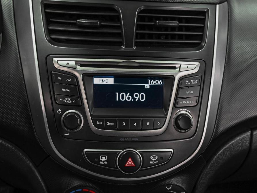 Hyundai Solaris I Рестайлинг Ставрополь  - изображение 14