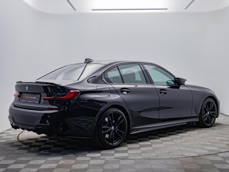 BMW 3 серии VII (G2x) Москва  - изображение 5