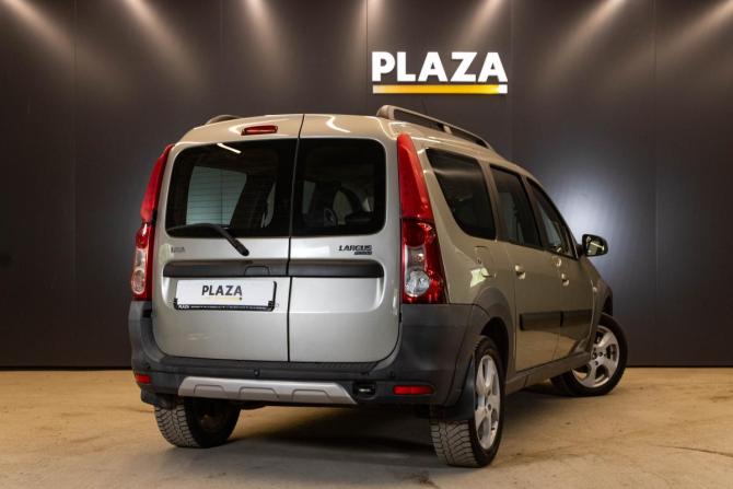 Lada (ВАЗ) Largus I с пробегом 2018 года, цена 819 000 рублей, 113753 км, универсал, Автокод Объявления